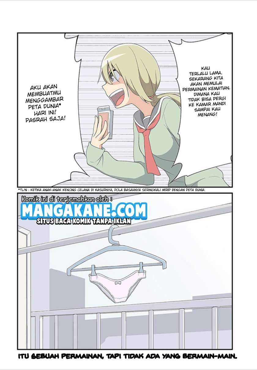 Sokuochi Mayuri-chan (Serialization) chapter 3 halaman 6
