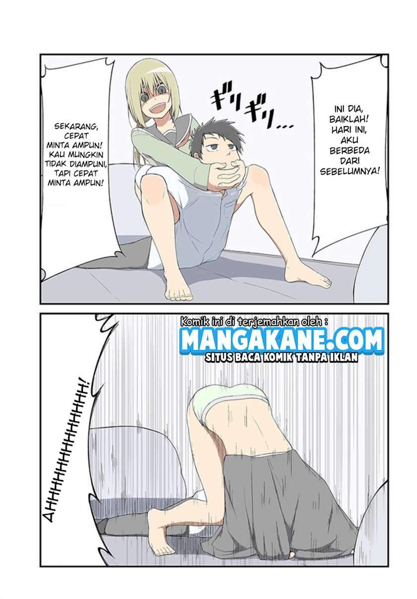Sokuochi Mayuri-chan (Serialization) chapter 4 halaman 5