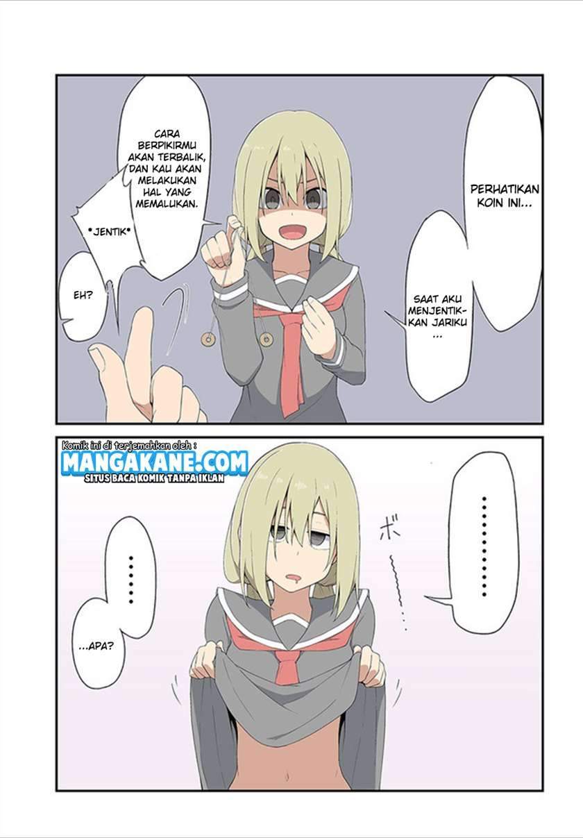Sokuochi Mayuri-chan (Serialization) Bab 5 halaman 5
