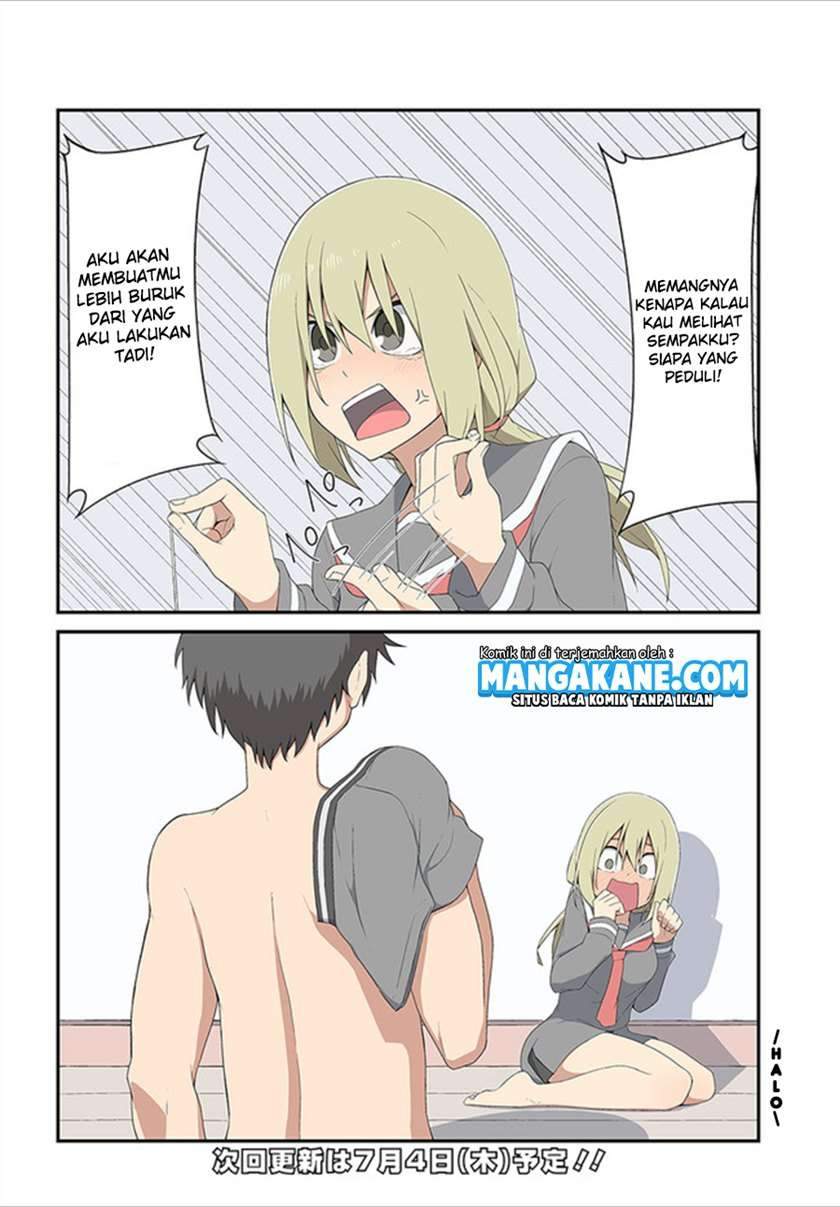 Sokuochi Mayuri-chan (Serialization) Bab 5 halaman 6