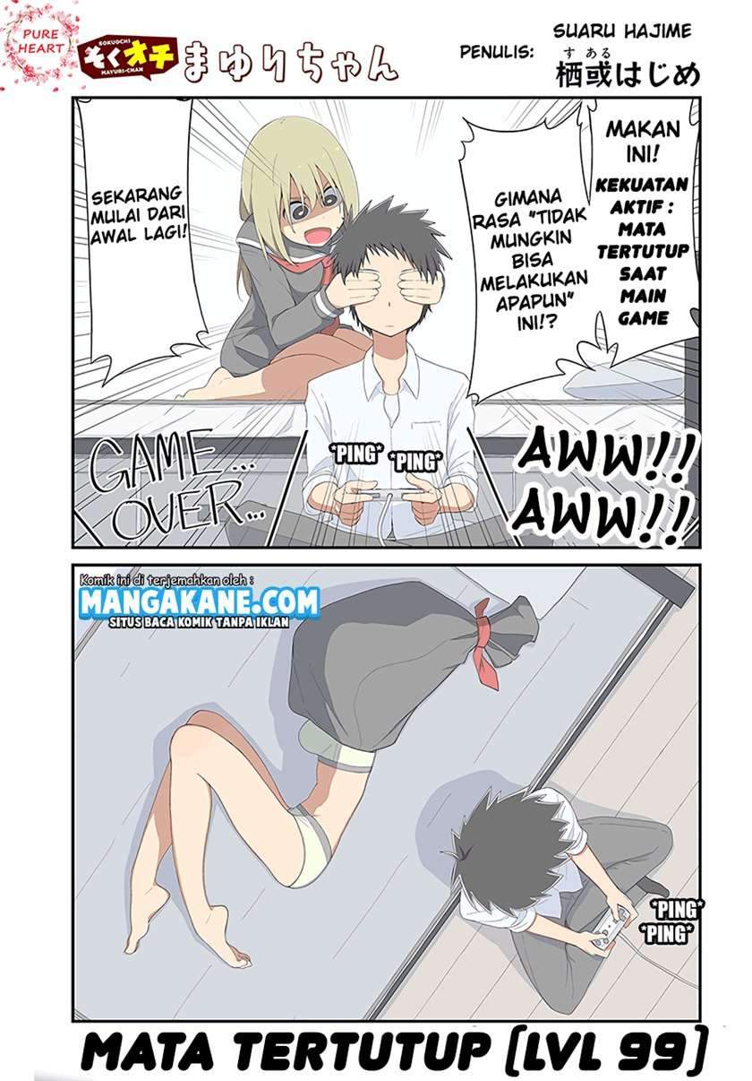Sokuochi Mayuri-chan (Serialization) Bab 6 halaman 3