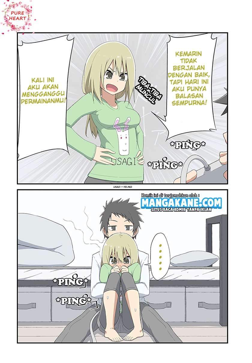 Sokuochi Mayuri-chan (Serialization) Bab 6 halaman 4