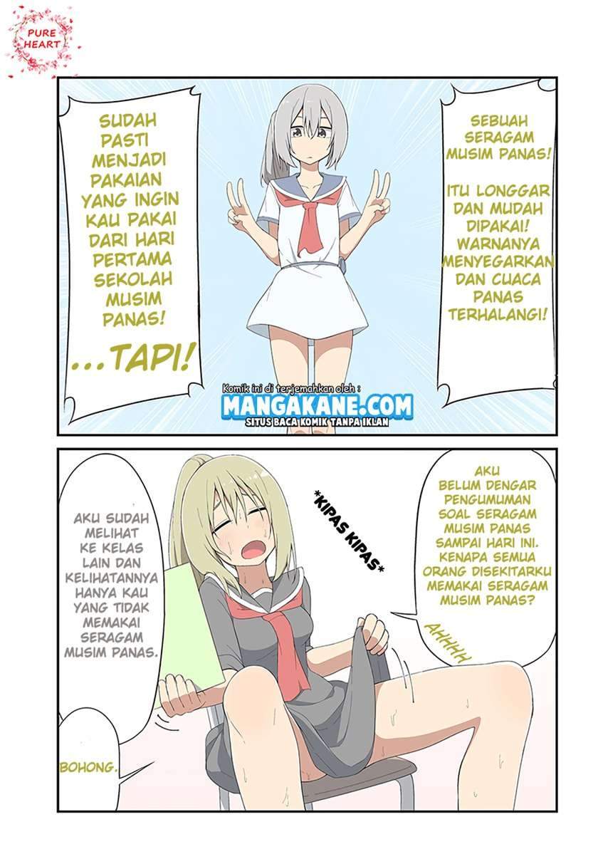 Sokuochi Mayuri-chan (Serialization) Bab 6 halaman 5