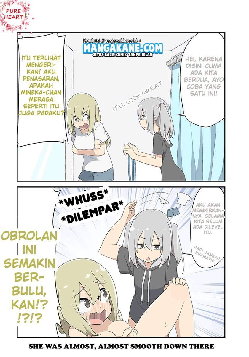 Sokuochi Mayuri-chan (Serialization) chapter 7 halaman 6