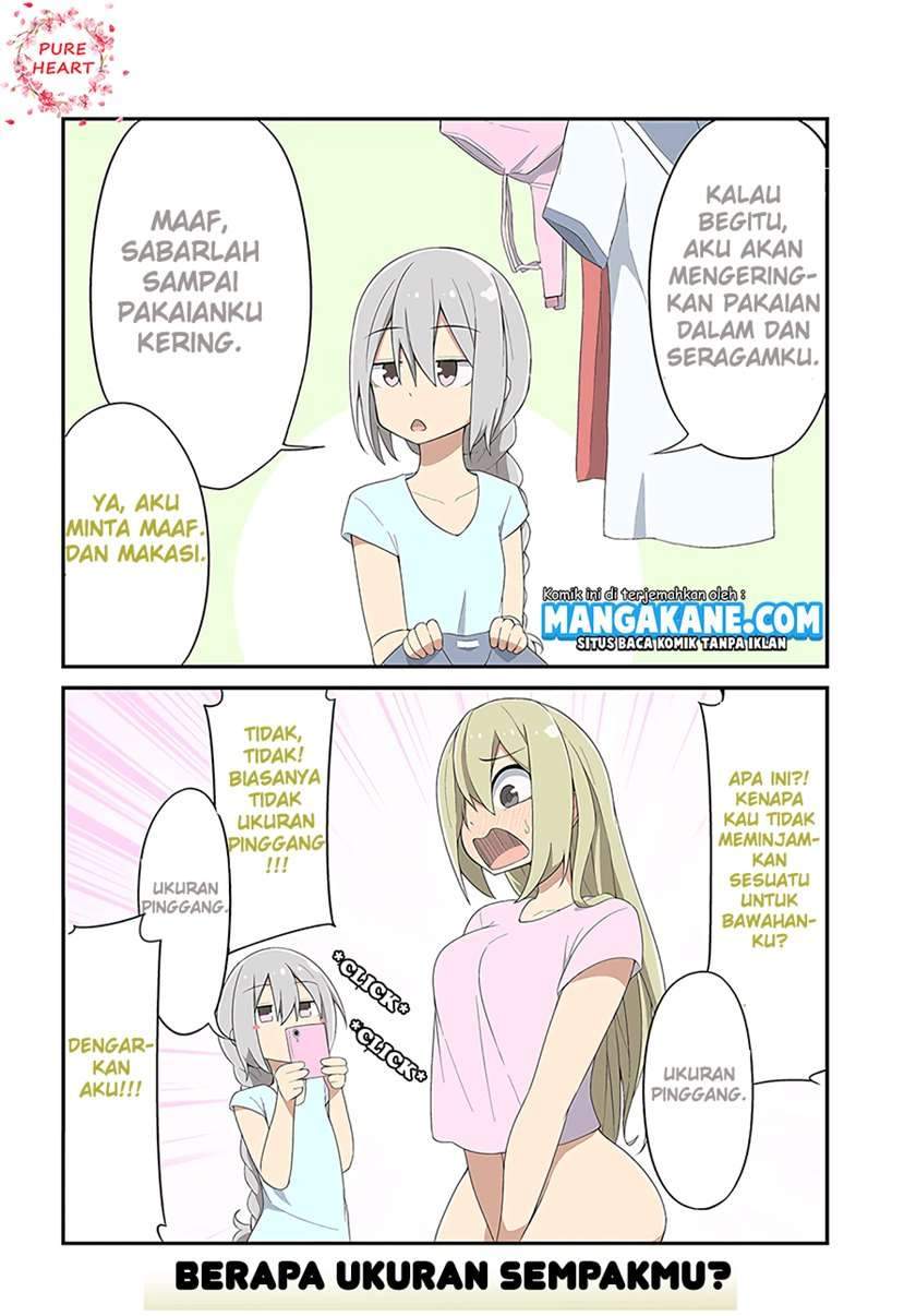 Sokuochi Mayuri-chan (Serialization) chapter 8 halaman 6