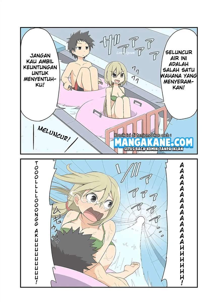 Sokuochi Mayuri-chan (Serialization) chapter 9 halaman 5