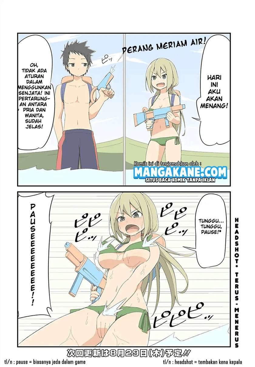 Sokuochi Mayuri-chan (Serialization) chapter 9 halaman 6
