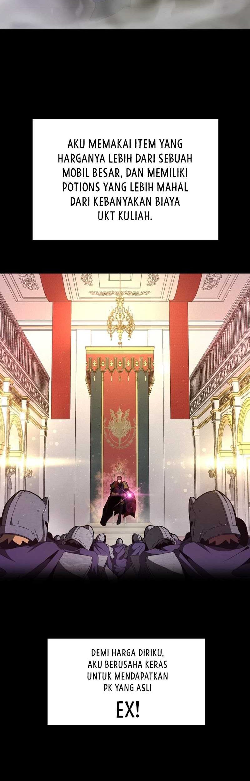 Solo Eating to Overpowered chapter 01 halaman 4