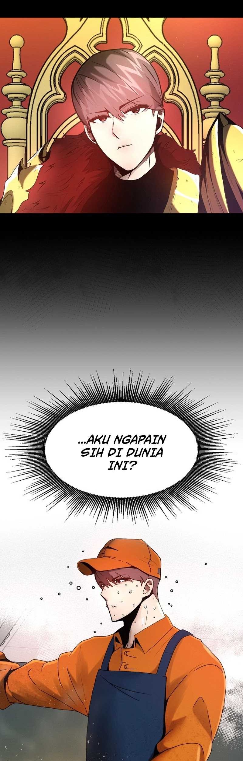 Solo Eating to Overpowered chapter 01 halaman 5