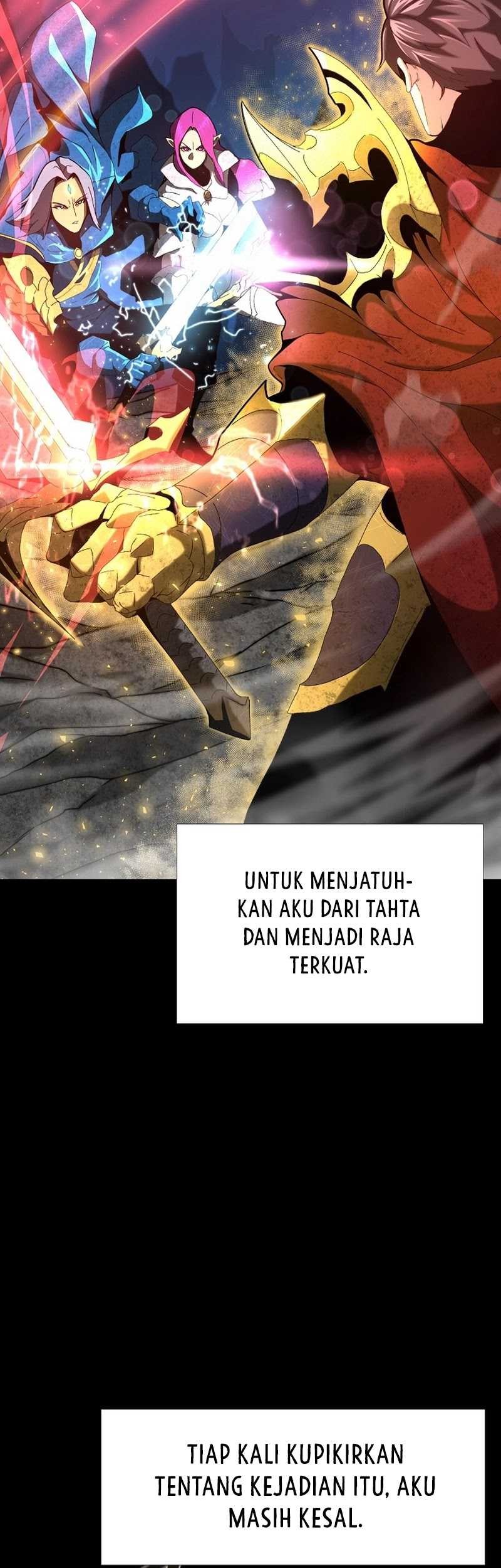 Solo Eating to Overpowered chapter 01 halaman 7