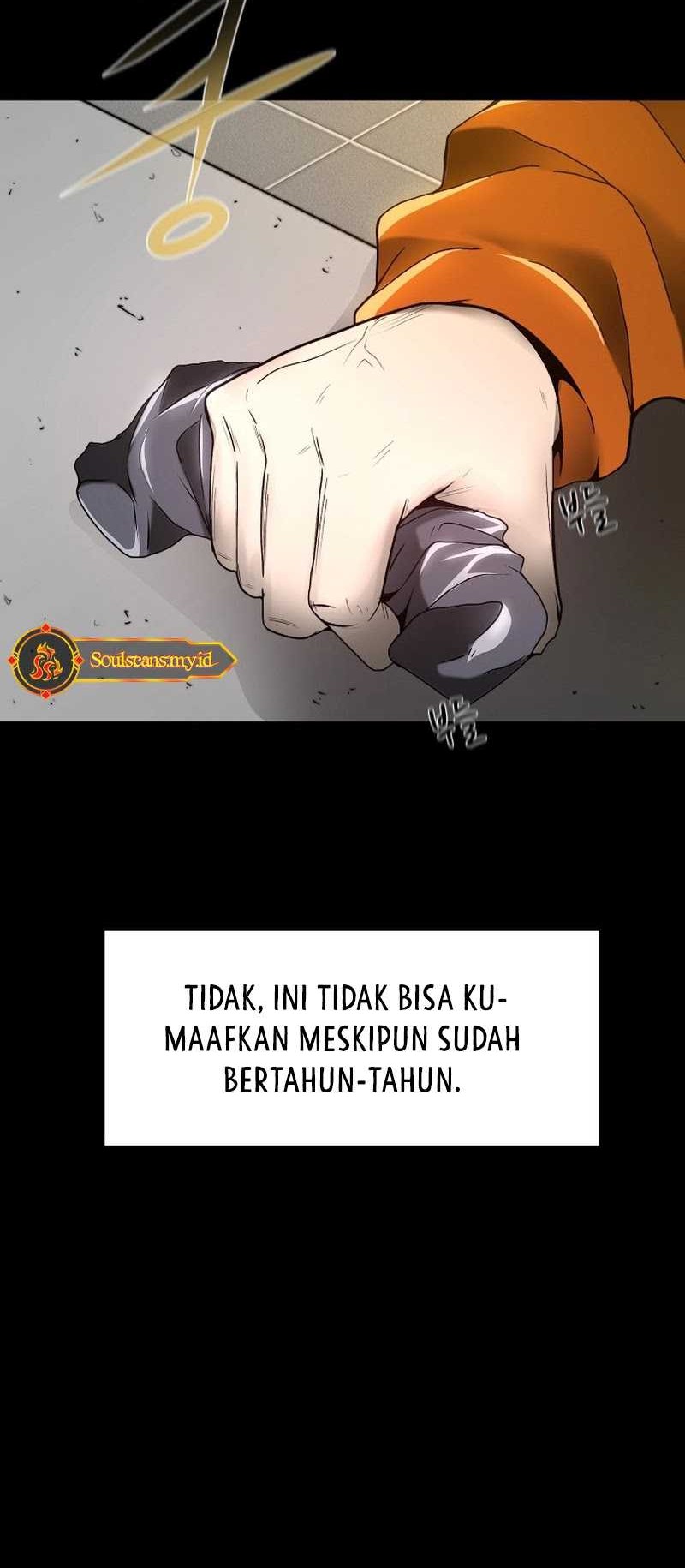 Solo Eating to Overpowered chapter 01 halaman 8