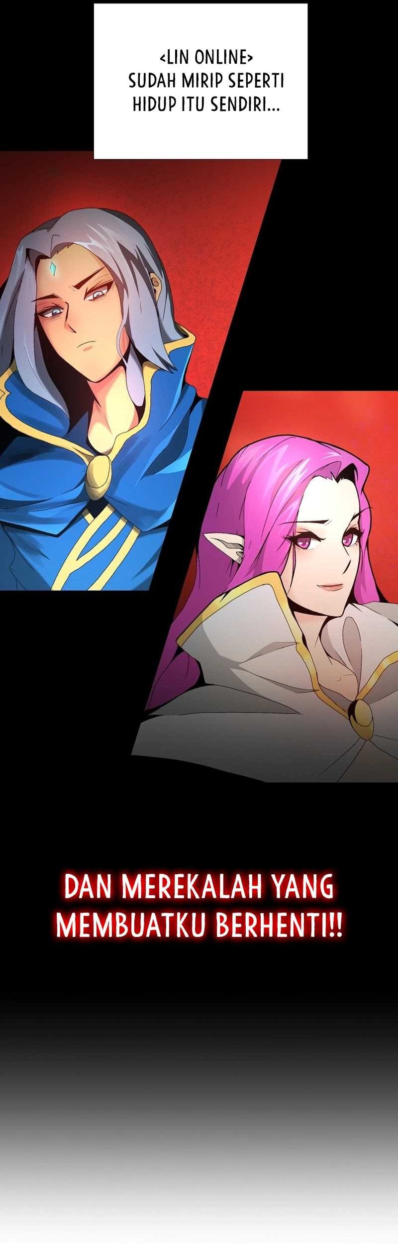 Solo Eating to Overpowered chapter 01 halaman 9