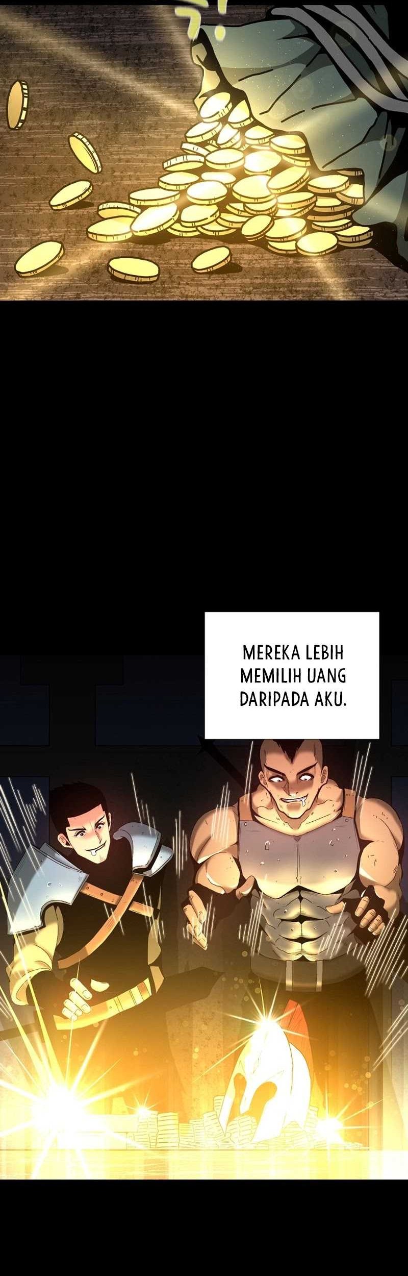 Solo Eating to Overpowered chapter 01 halaman 12