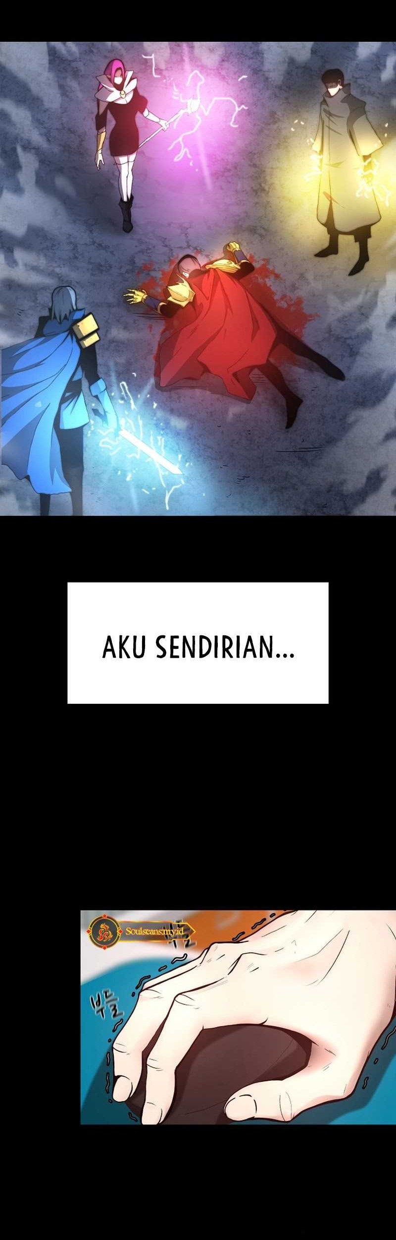 Solo Eating to Overpowered chapter 01 halaman 18
