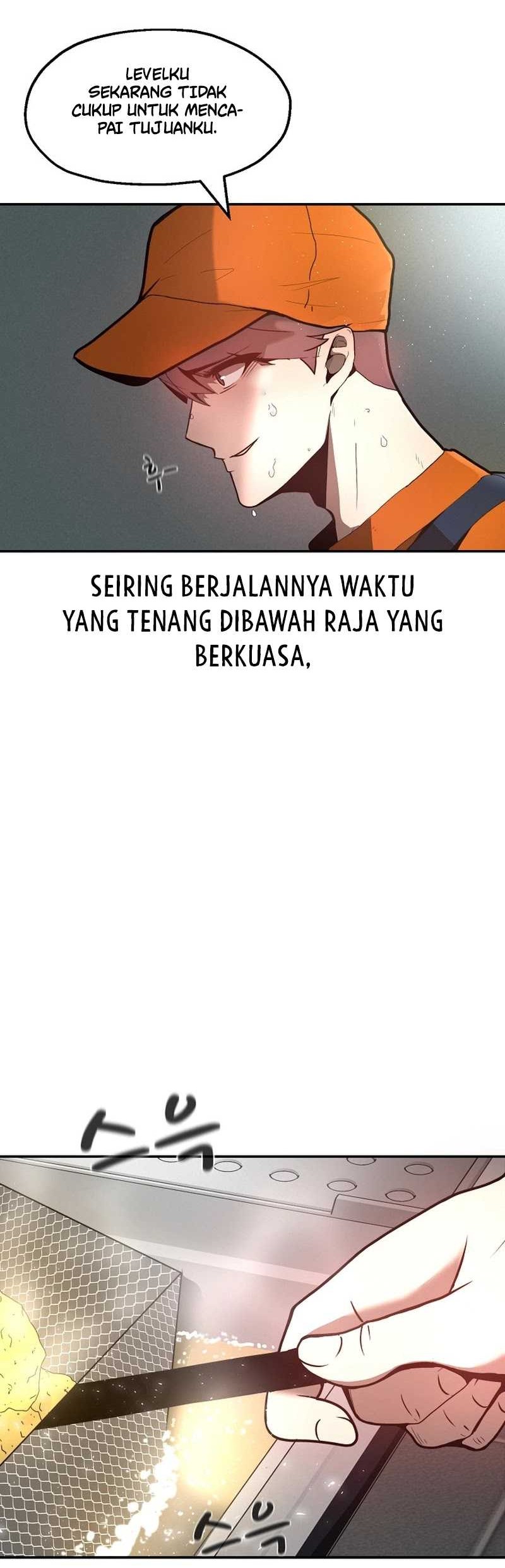 Solo Eating to Overpowered chapter 01 halaman 20