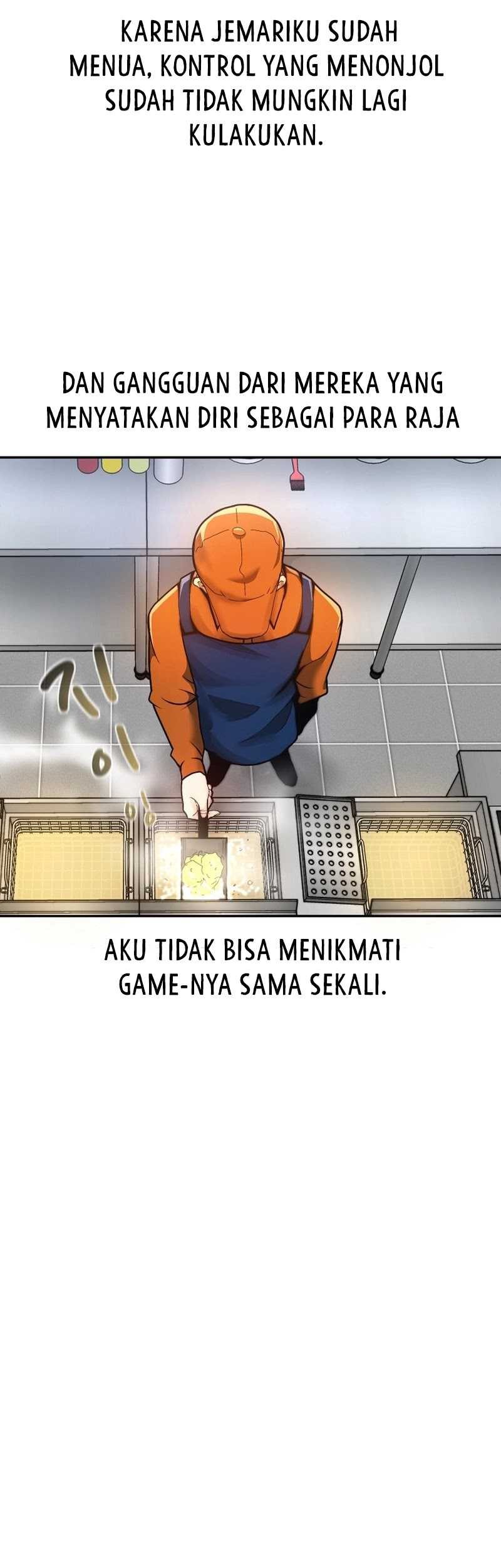 Solo Eating to Overpowered chapter 01 halaman 21