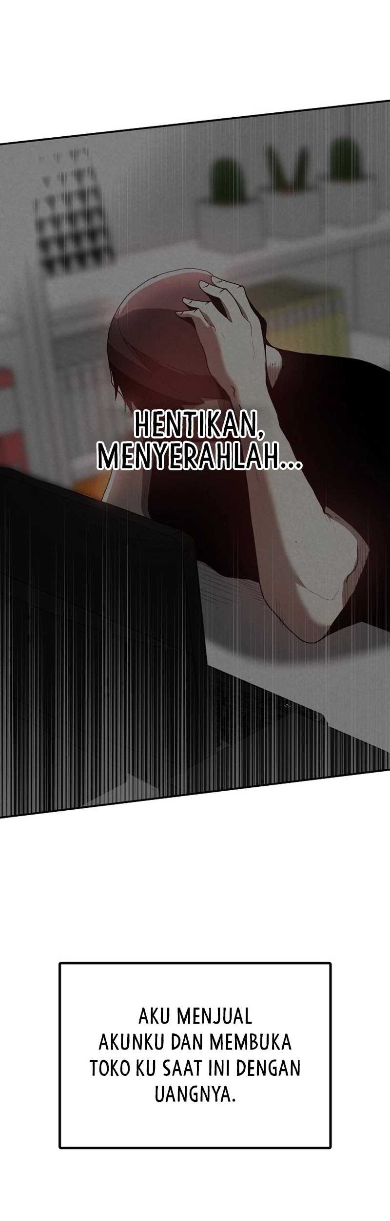 Solo Eating to Overpowered chapter 01 halaman 22
