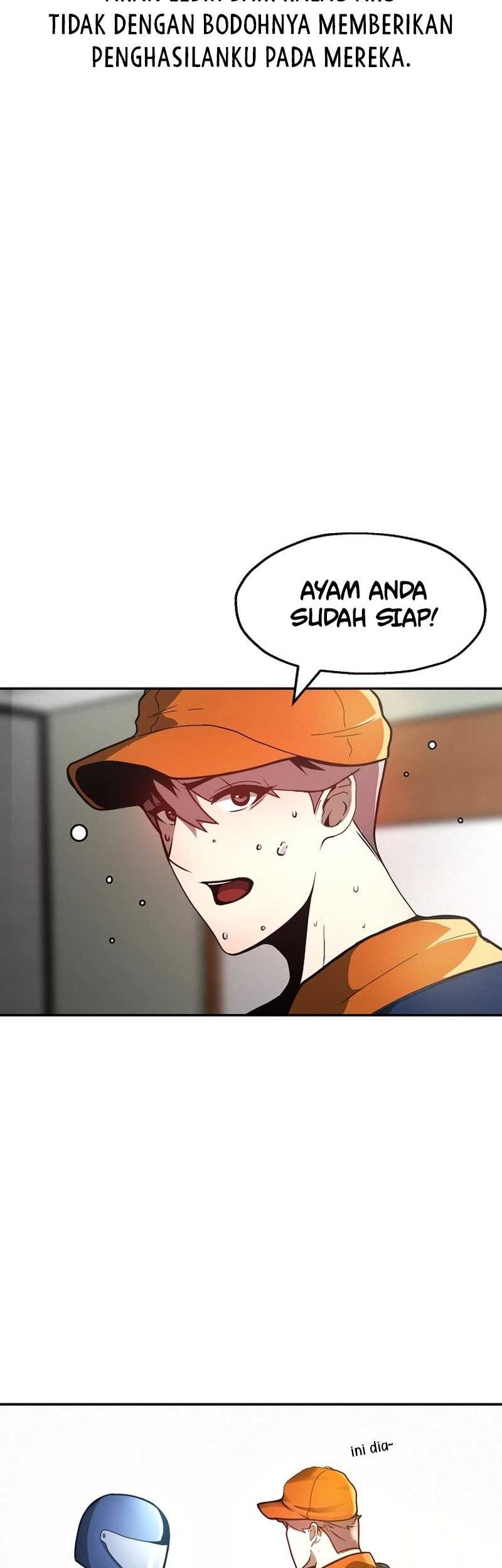 Solo Eating to Overpowered chapter 01 halaman 24