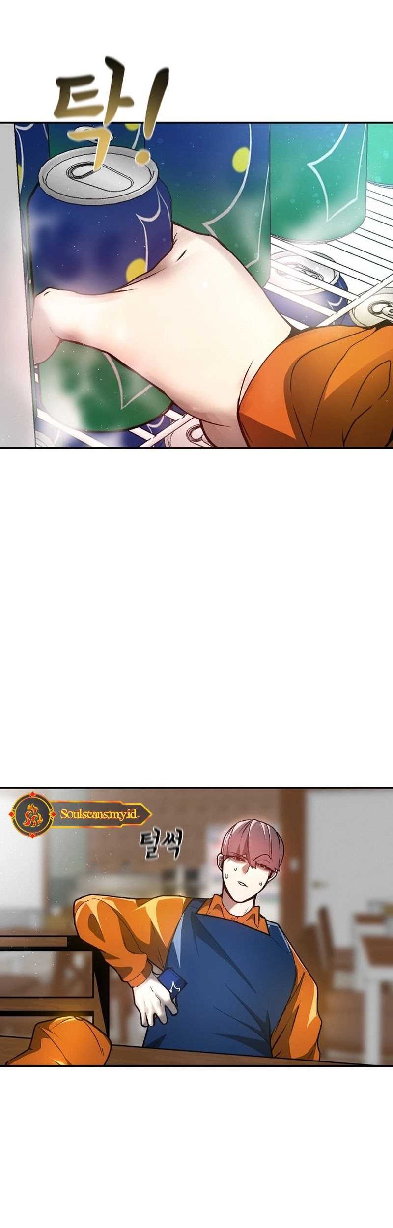 Solo Eating to Overpowered chapter 01 halaman 26
