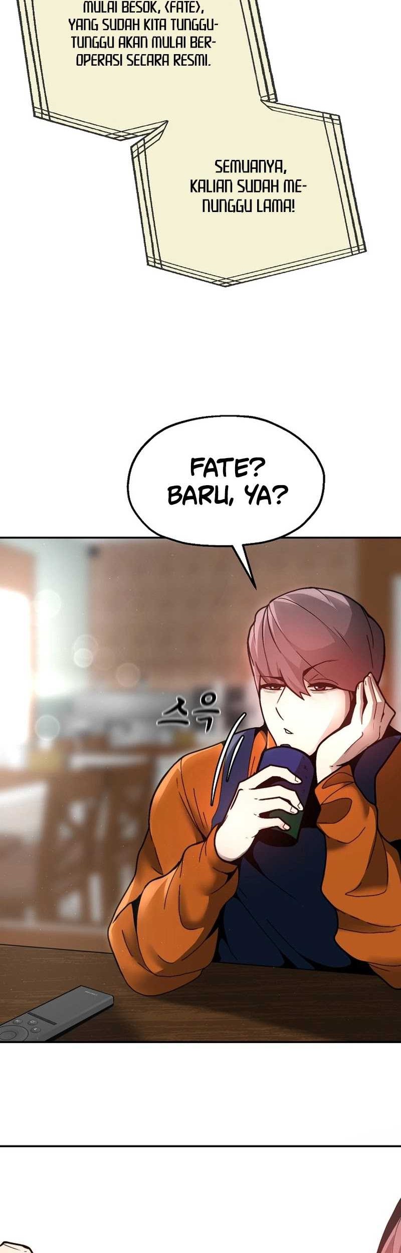 Solo Eating to Overpowered chapter 01 halaman 28