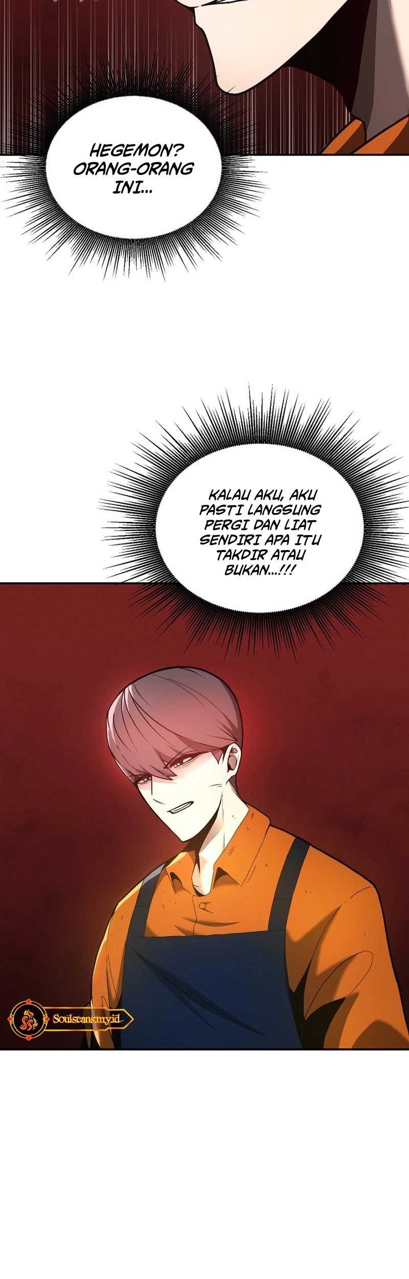 Solo Eating to Overpowered chapter 01 halaman 32