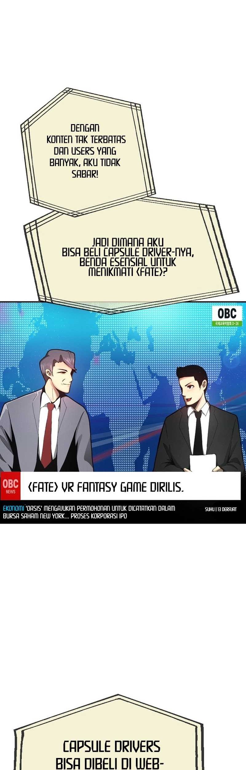 Solo Eating to Overpowered chapter 01 halaman 34