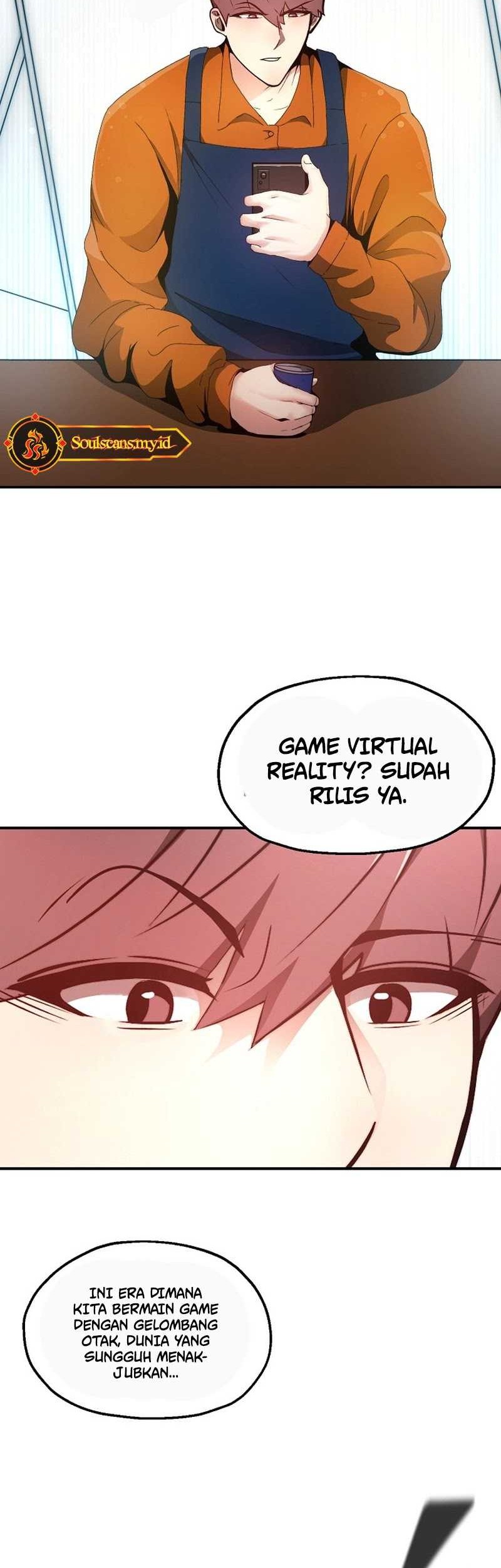Solo Eating to Overpowered chapter 01 halaman 36