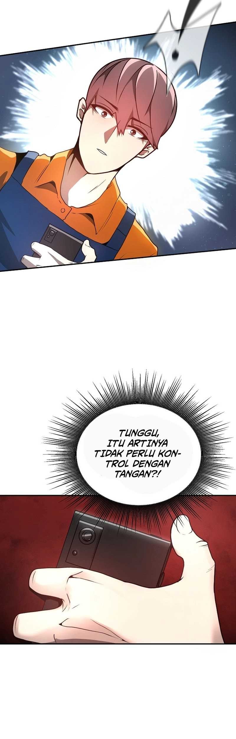Solo Eating to Overpowered chapter 01 halaman 37