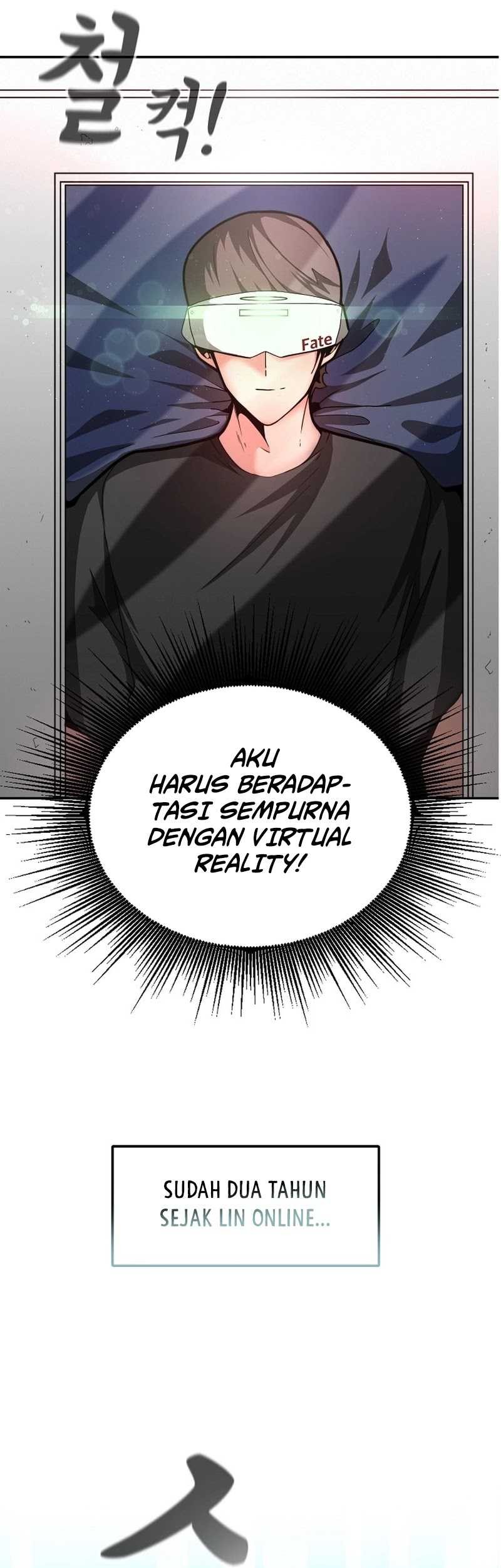 Solo Eating to Overpowered chapter 01 halaman 45