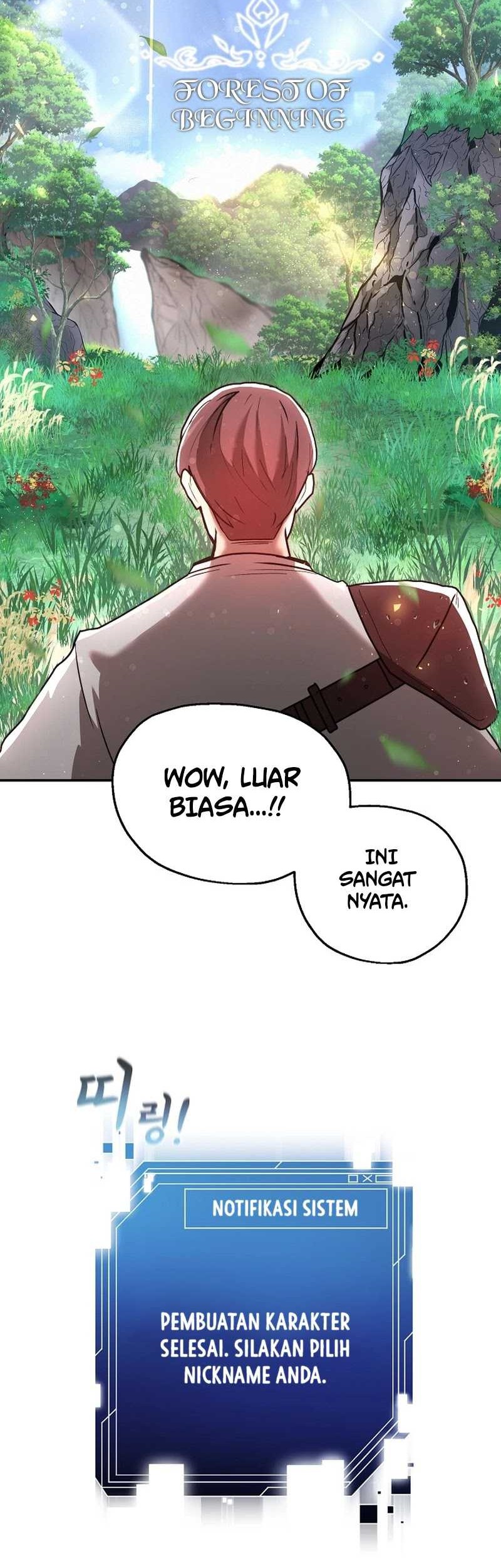 Solo Eating to Overpowered chapter 01 halaman 50