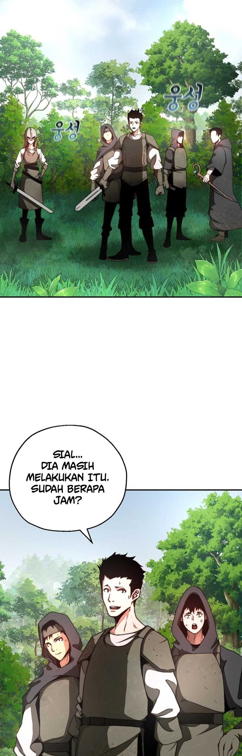 Solo Eating to Overpowered chapter 02 halaman 5