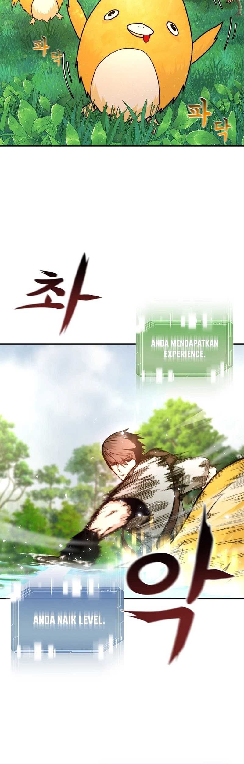Solo Eating to Overpowered chapter 02 halaman 7