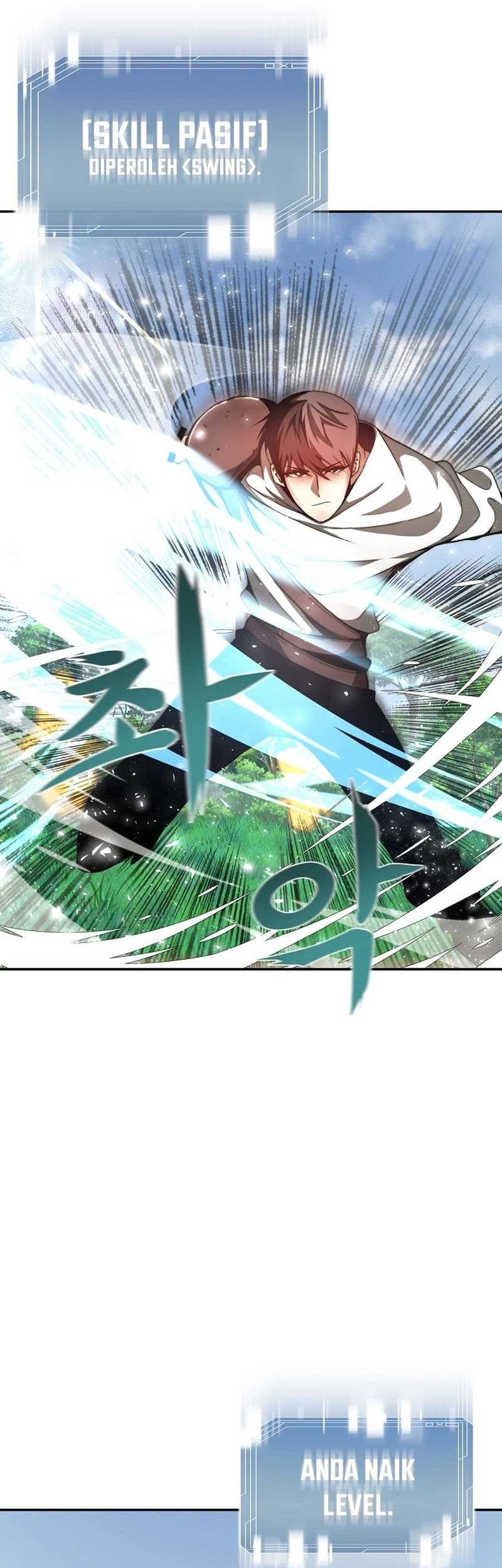 Solo Eating to Overpowered chapter 02 halaman 9