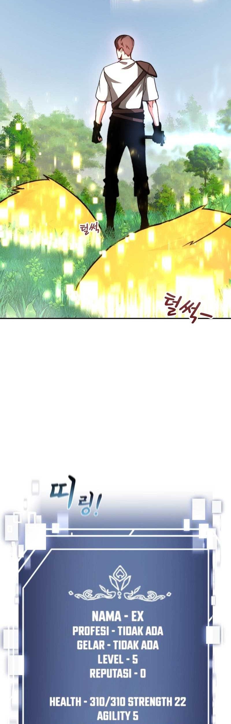 Solo Eating to Overpowered chapter 02 halaman 10