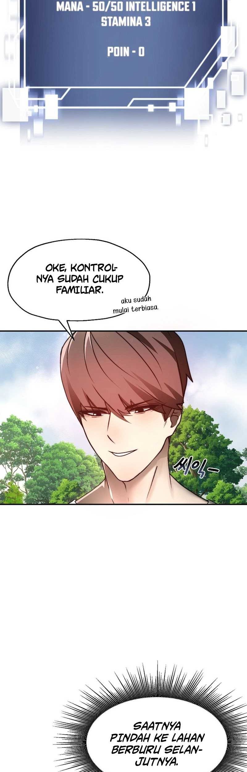 Solo Eating to Overpowered chapter 02 halaman 11