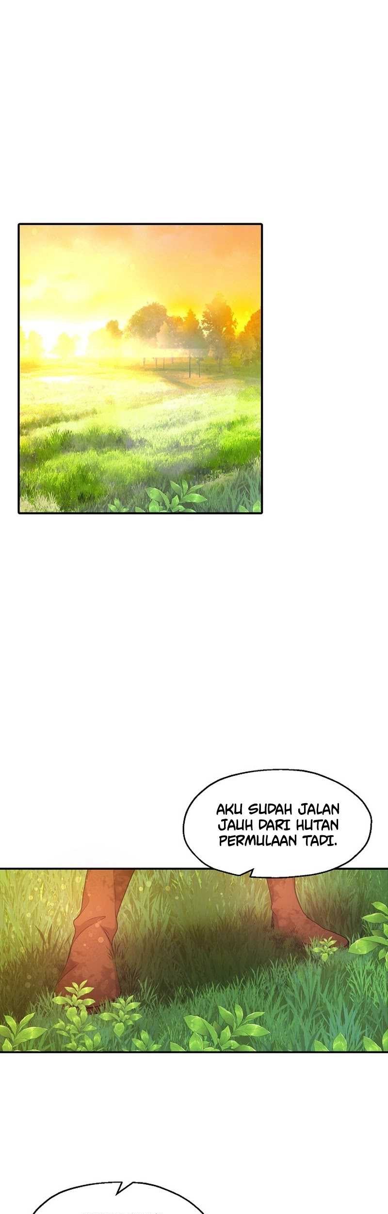 Solo Eating to Overpowered chapter 02 halaman 13