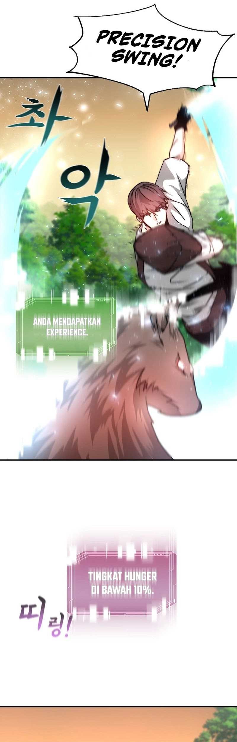 Solo Eating to Overpowered chapter 02 halaman 15