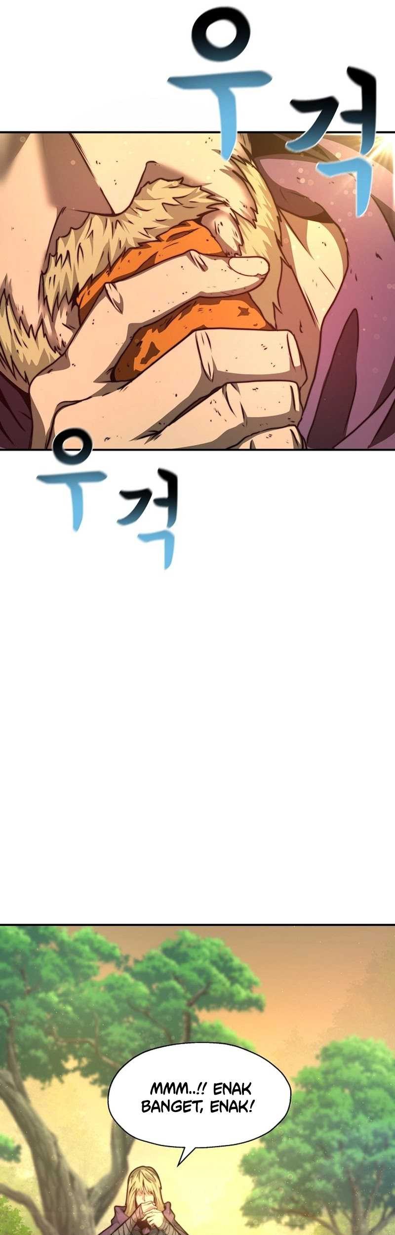 Solo Eating to Overpowered chapter 02 halaman 21