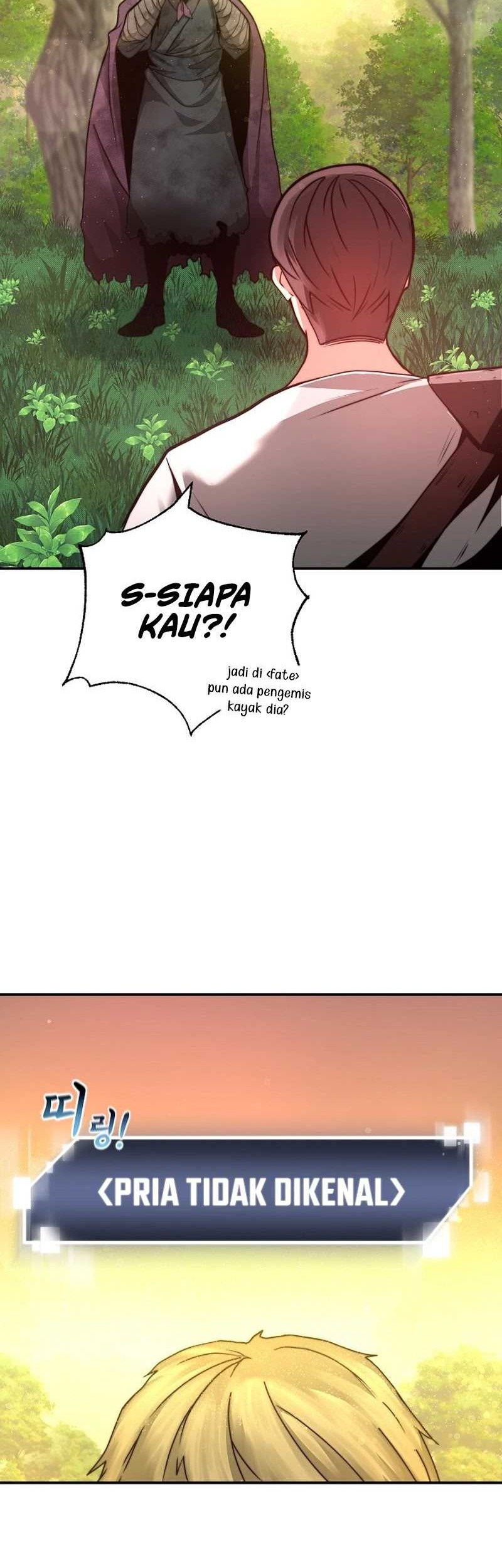 Solo Eating to Overpowered chapter 02 halaman 22