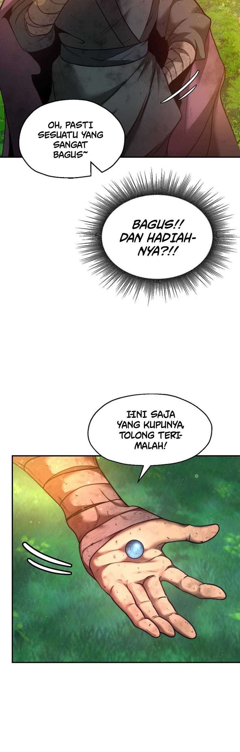Solo Eating to Overpowered chapter 02 halaman 26