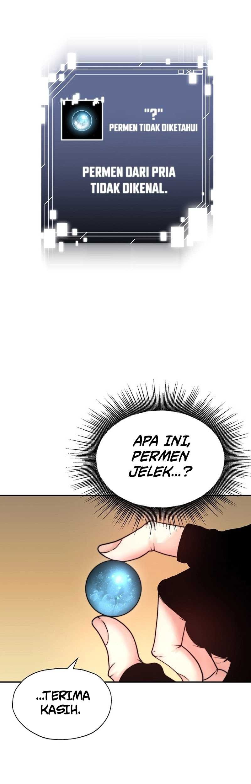 Solo Eating to Overpowered chapter 02 halaman 27