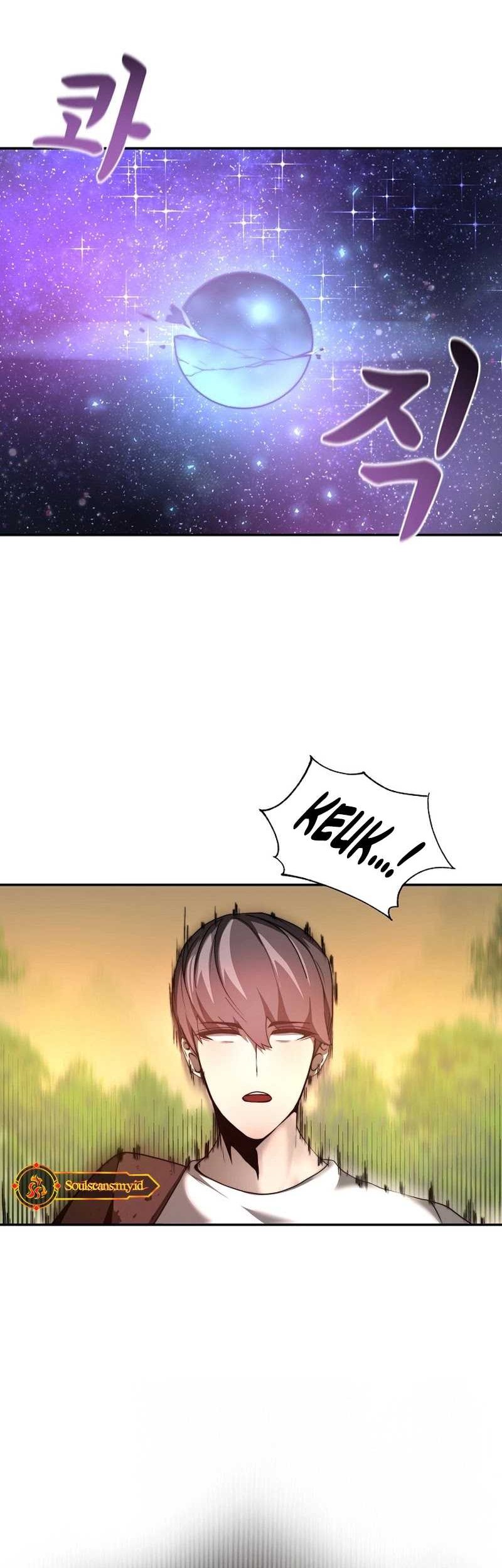 Solo Eating to Overpowered chapter 02 halaman 30