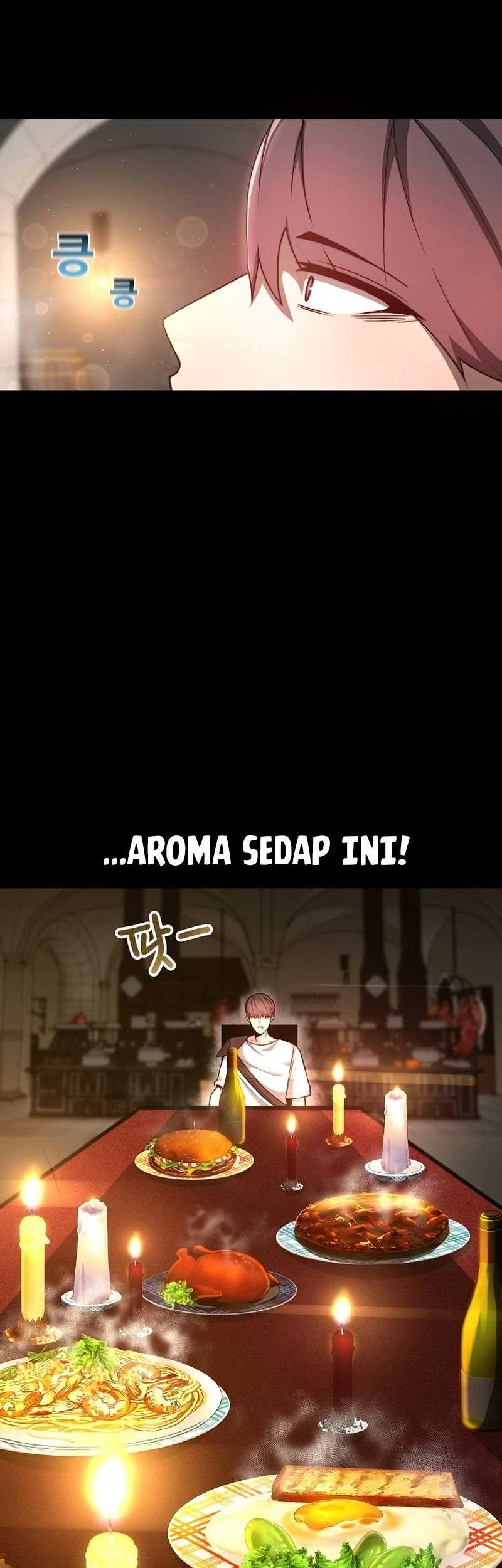 Solo Eating to Overpowered chapter 02 halaman 34