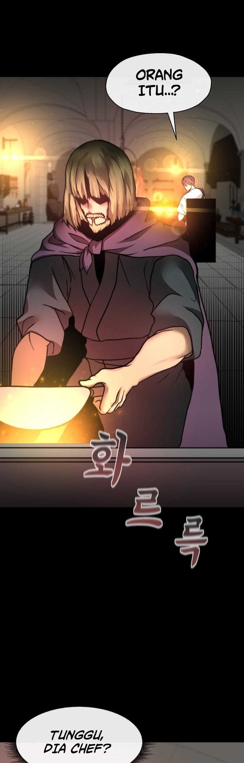Solo Eating to Overpowered chapter 02 halaman 37