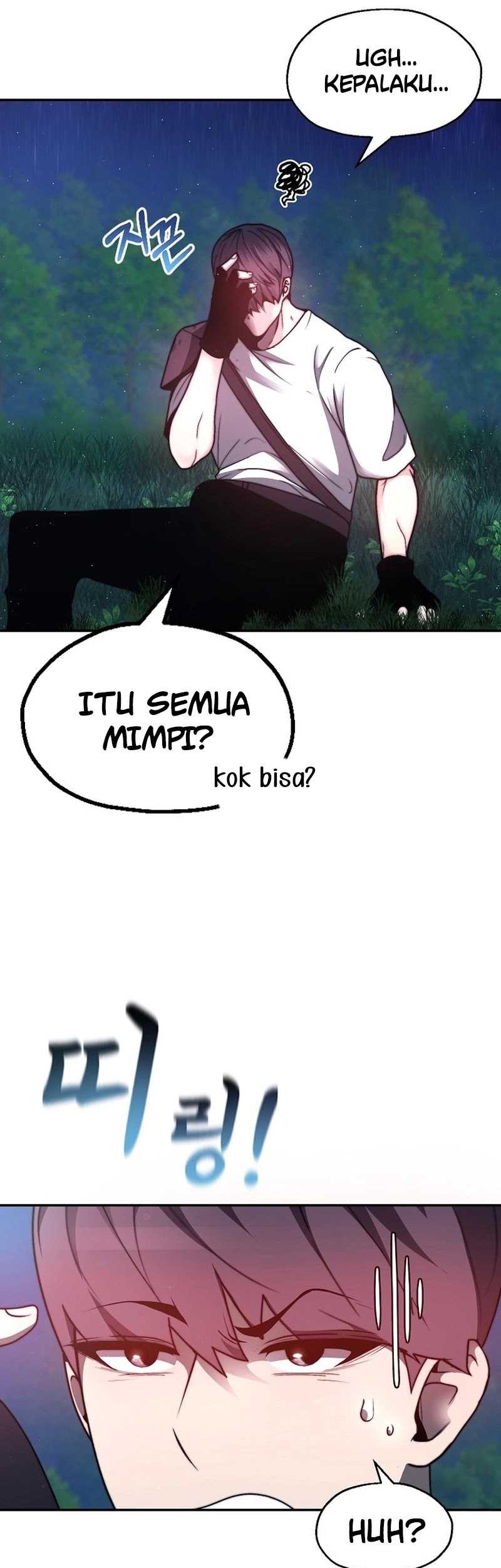 Solo Eating to Overpowered chapter 02 halaman 45