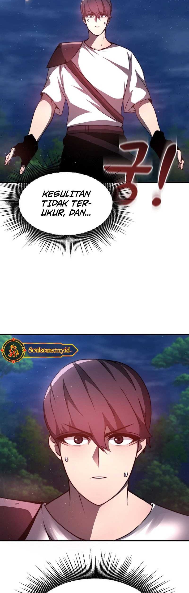 Solo Eating to Overpowered chapter 02 halaman 52
