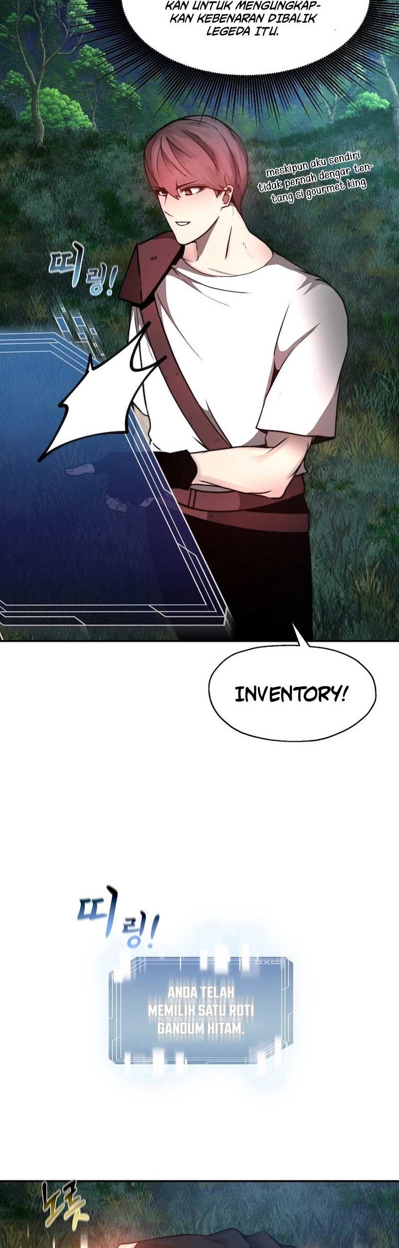Solo Eating to Overpowered chapter 03 halaman 4