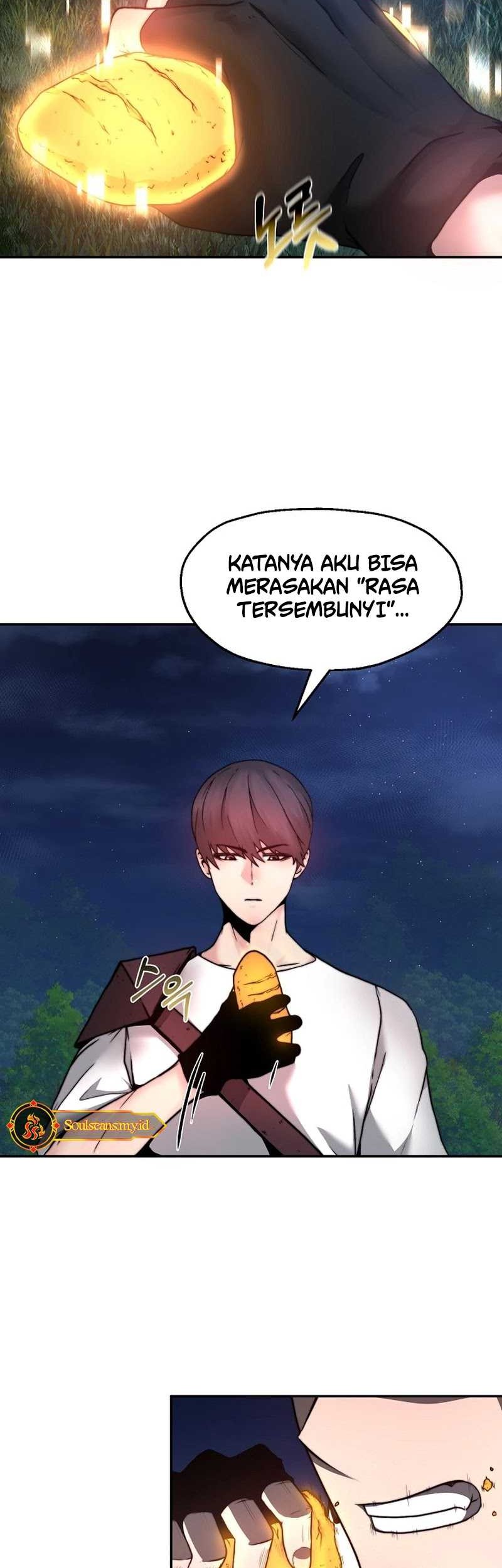 Solo Eating to Overpowered chapter 03 halaman 5