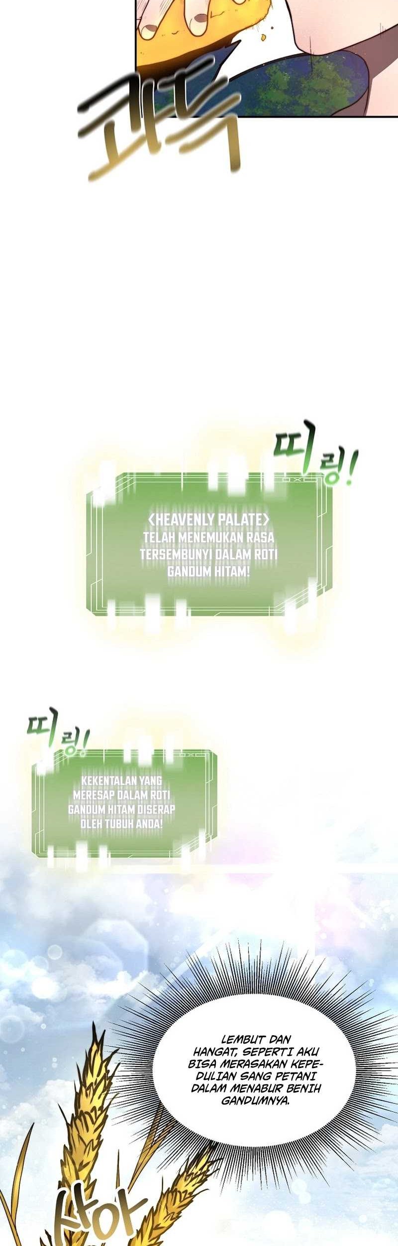 Solo Eating to Overpowered chapter 03 halaman 6