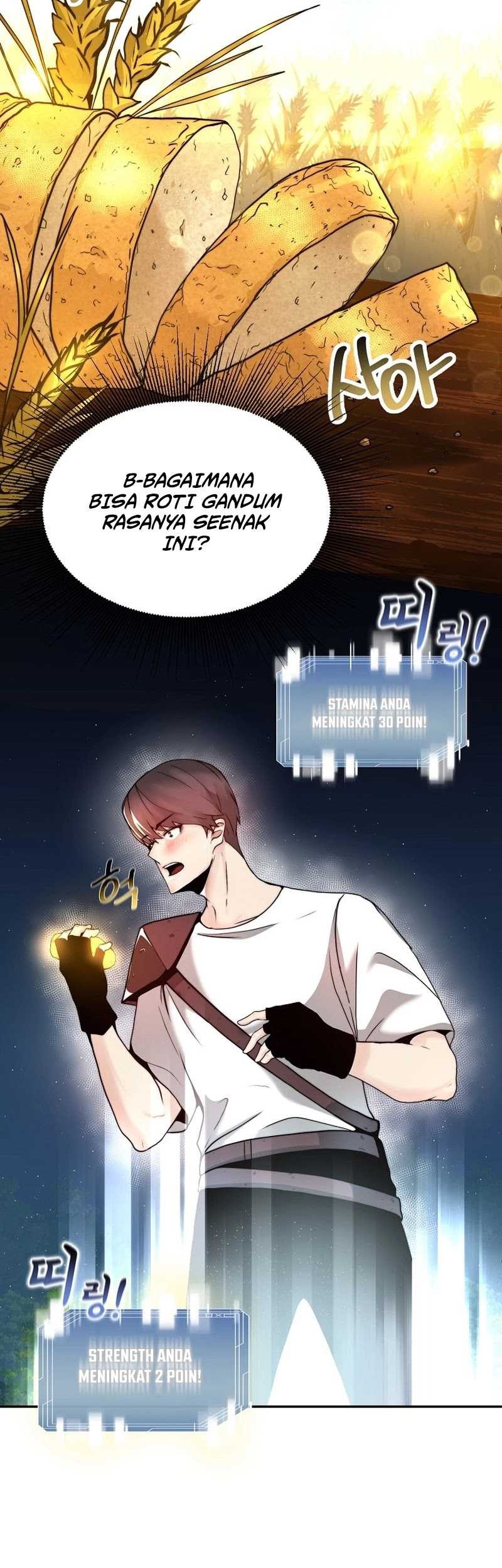 Solo Eating to Overpowered chapter 03 halaman 7